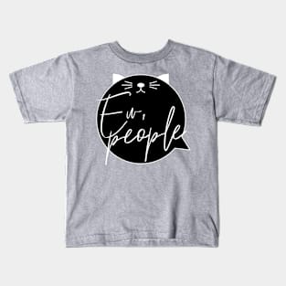 Ew, People Kids T-Shirt